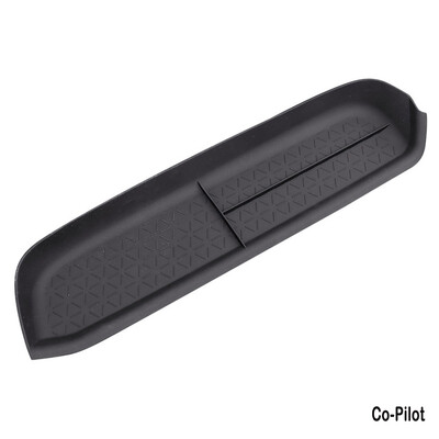 Centrālās konsoles organizators Pad Car galvenā otrā pilota glabāšanas kaste Protect Mat silikona paplātes glabāšana Rongfang RAV4 automašīnu piederumiem