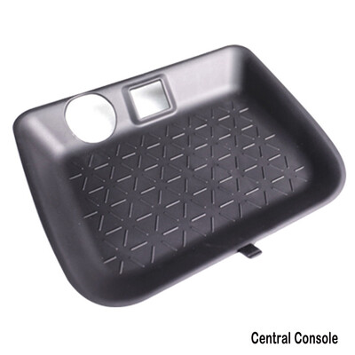 Centrālās konsoles organizators Pad Car galvenā otrā pilota glabāšanas kaste Protect Mat silikona paplātes glabāšana Rongfang RAV4 automašīnu piederumiem