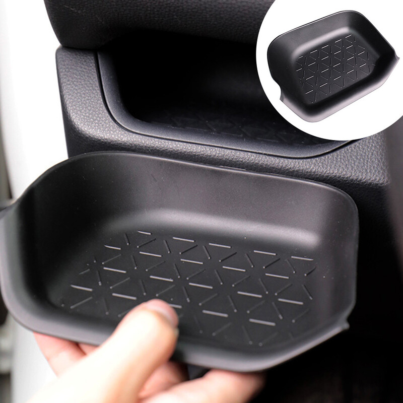Centrinės konsolės organizatorius Pad Car Pagrindinis antrojo piloto saugojimo dėžutė Protect Mat silikoninis padėklas, skirtas Rongfang RAV4 automobilių priedams