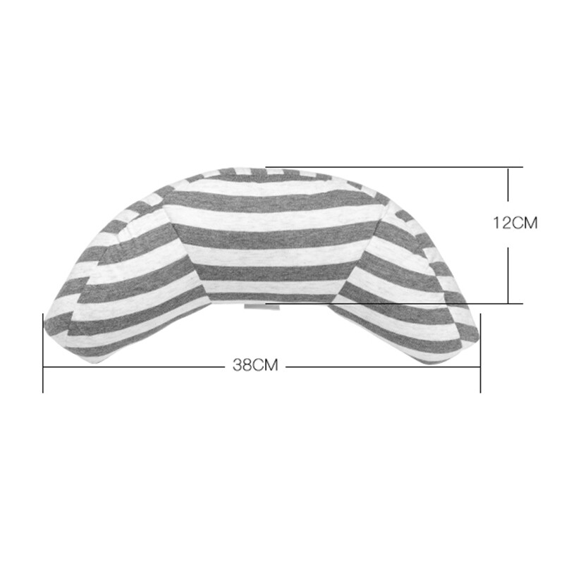 Autosjedalica Naslon za glavu Podrška za glavu za spavanje Djeca Nap Rameni pojas Jastučić Navlaka za vrat za djecu Dječje putovanje Dodaci za automobil