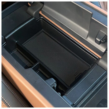 Για BYD Tang 2022 2023 Car Center Console Storage Box Υποβραχιόνιο Box Storage Tray byd act 3 Car Accessories Para Auto Tools