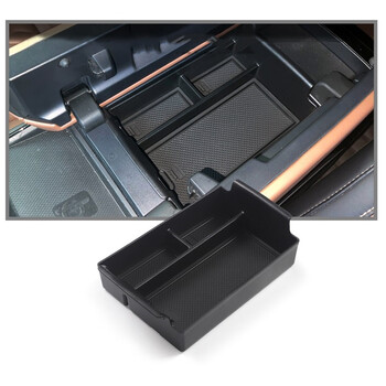 Για BYD Tang 2022 2023 Car Center Console Storage Box Υποβραχιόνιο Box Storage Tray byd act 3 Car Accessories Para Auto Tools