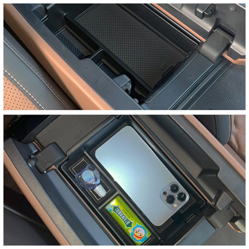 Pentru BYD Tang 2022 2023 cutie de depozitare pentru consola centrală pentru mașină, cutie pentru cotieră, tavă de depozitare byd act 3, accesorii auto, instrumente auto