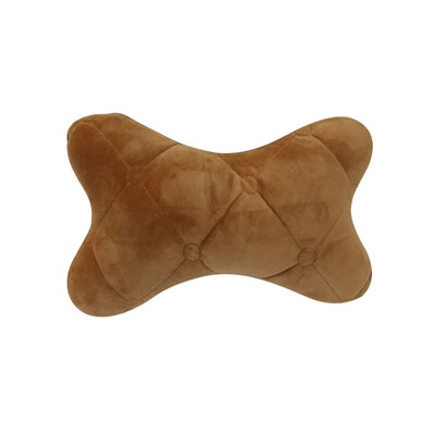 Pernă pentru gât pentru mașină Tetiera din bumbac moale Scaun pentru mașină Suport pentru tetieră pentru mașină Husă din material respirabil Ameliorează durerea Tetiera pentru călătorii