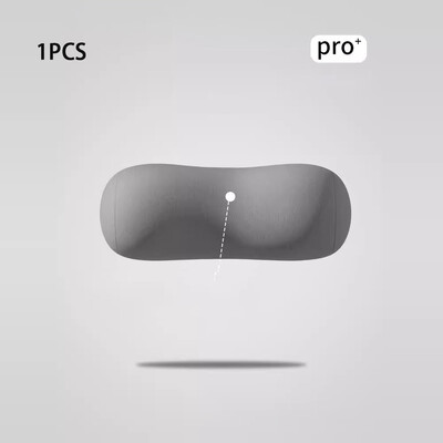 Pernă pentru gât de mașină de protecție lombară spate pernă de călătorie pentru gât Suport tetiera de mașină respirabilă ameliorează stresul pernă pentru scaunul de mașină