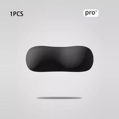 Pernă pentru gât de mașină de protecție lombară spate pernă de călătorie pentru gât Suport tetiera de mașină respirabilă ameliorează stresul pernă pentru scaunul de mașină