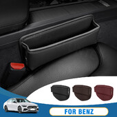Automobilsko sjedalo Gap Organizator Konzola Pukotina Kutija za pohranu Pribor za Mercedes Benz CLA CLK GLA W203 W204 W205 W210 W211 W212
