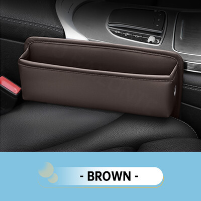 Automobilsko sjedalo Gap Organizator Konzola Pukotina Kutija za pohranu Pribor za Mercedes Benz CLA CLK GLA W203 W204 W205 W210 W211 W212