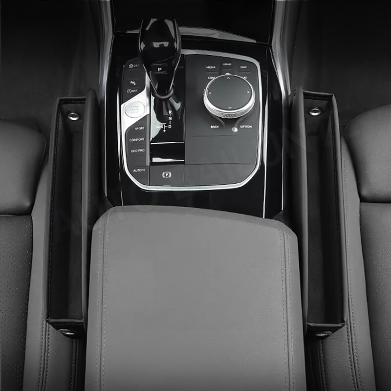 Automobilsko sjedalo Gap Organizator Konzola Pukotina Kutija za pohranu Pribor za Mercedes Benz CLA CLK GLA W203 W204 W205 W210 W211 W212