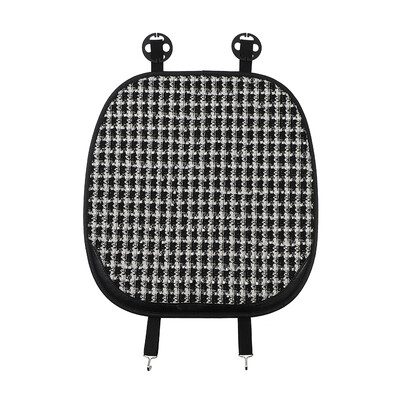 Four Seasons General Motors Perna de scaun Mică, parfumată, Respirabilă, Confortabilă, Pernă de scaun pentru mașină, Fashion Light Luxury Car Se