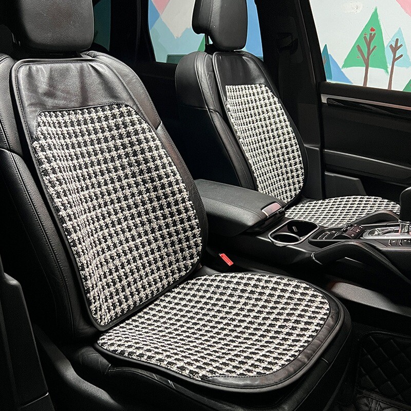 Four Seasons General Motors Perna de scaun Mică, parfumată, Respirabilă, Confortabilă, Pernă de scaun pentru mașină, Fashion Light Luxury Car Se