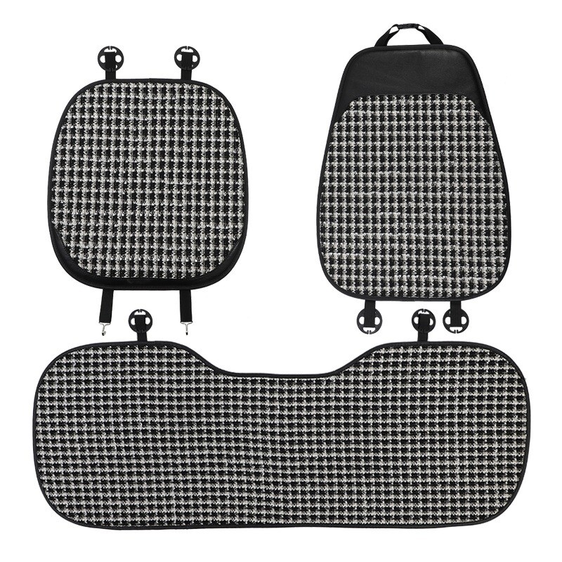 Four Seasons General Motors Perna de scaun Mică, parfumată, Respirabilă, Confortabilă, Pernă de scaun pentru mașină, Fashion Light Luxury Car Se