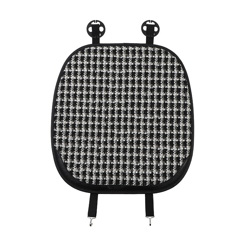 Four Seasons General Motors Perna de scaun Mică, parfumată, Respirabilă, Confortabilă, Pernă de scaun pentru mașină, Fashion Light Luxury Car Se