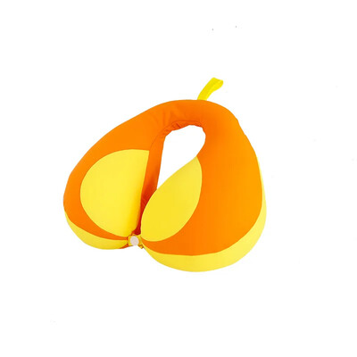 Dječji auto Jastuk za zaštitu vrata Plišani jastuk za drijemanje u obliku slova U Dječje sigurnosno sjedalo Jastuk za potporu glave Dječji jastuk za putovanja