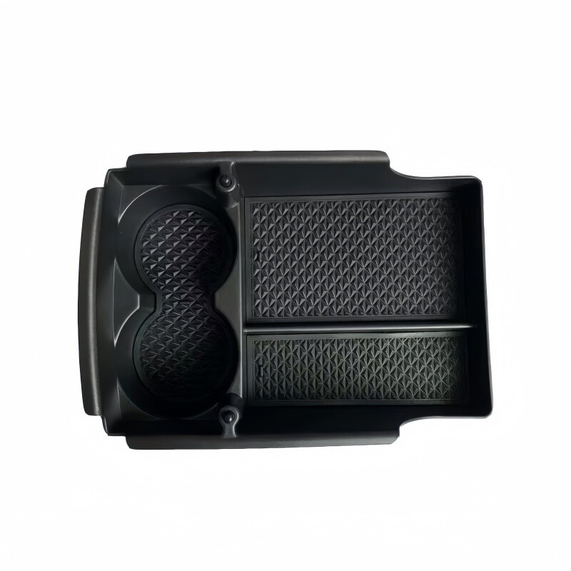 Kutija s naslonom za ruke na središnjoj konzoli automobila odgovara Tesli MODEL X MODEL S 2016-2018 Središnja konzola Organizator Dekorativni dodaci