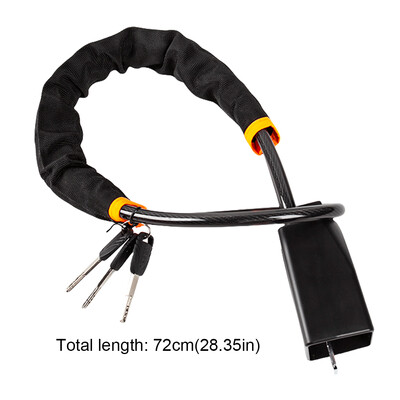 1-4 бр. Здрава брава за предотвратяване на кражба с катарамите на предпазните колани Заключване на въртящия се волан Заключване против кражба на автомобила Подобрява сигурността на автомобила