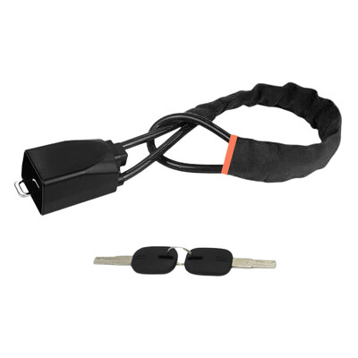 Blocare universală a volanului mașinii cu catarame pentru centura de siguranță Blocare robustă Blocare antifurt pentru prevenirea furtului pentru camion SUV Van RV