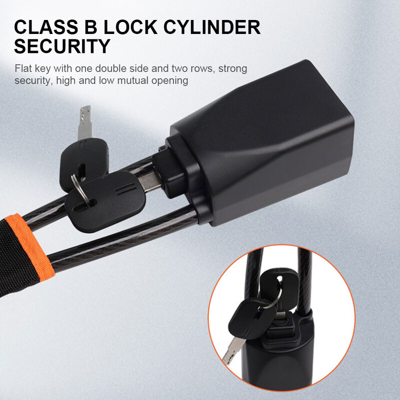 Blocare universală a volanului mașinii cu catarame pentru centura de siguranță Blocare robustă Blocare antifurt pentru prevenirea furtului pentru camion SUV Van RV