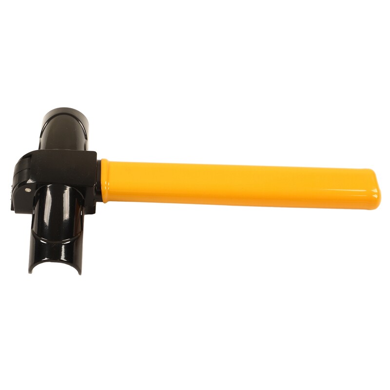 Auto rooliluku varguskindel ilmastikukindel raskeveokite turvalukk, universaalne sõidukile