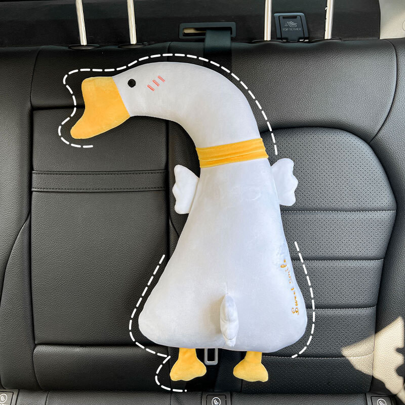 Protecția umărului centurii de siguranță a mașinii Cartoon Cute Pet Sentiment avansat de protecție a umerilor centurii de siguranță a mașinii