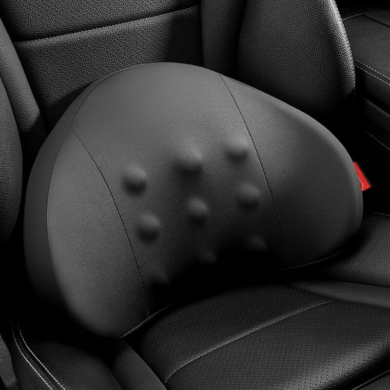 Podrška za donji dio leđa od memorijske pjene za uredsku stolicu Jastuk za potporu struka za donji dio leđa Funkcija masaže