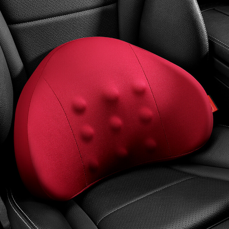 Podrška za donji dio leđa od memorijske pjene za uredsku stolicu Jastuk za potporu struka za donji dio leđa Funkcija masaže