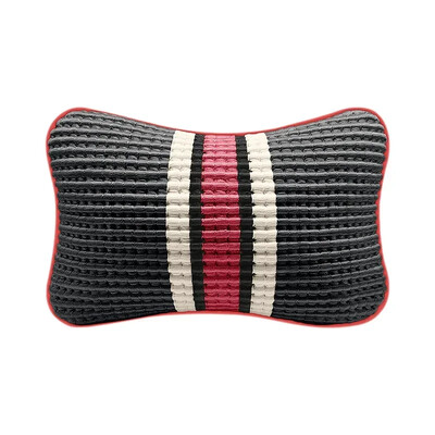 Mătase de gheață Pernă pentru gât pentru mașină Tetiera universală din piele răcoroasă pentru tetieră Pernă pentru scaun Suport pentru cap Accesorii de interior pentru camion auto