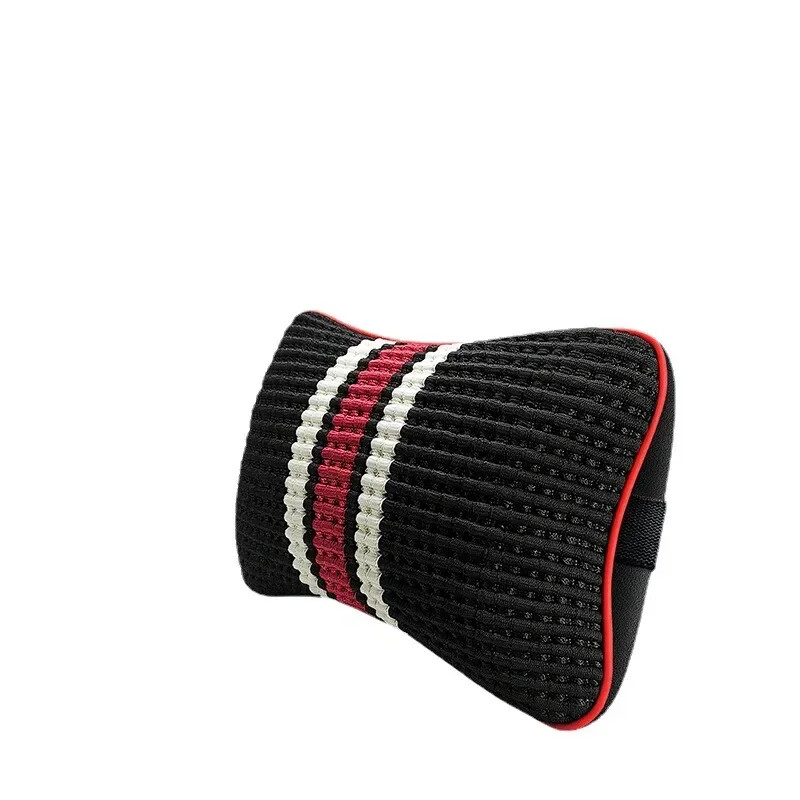 Mătase de gheață Pernă pentru gât pentru mașină Tetiera universală din piele răcoroasă pentru tetieră Pernă pentru scaun Suport pentru cap Accesorii de interior pentru camion auto