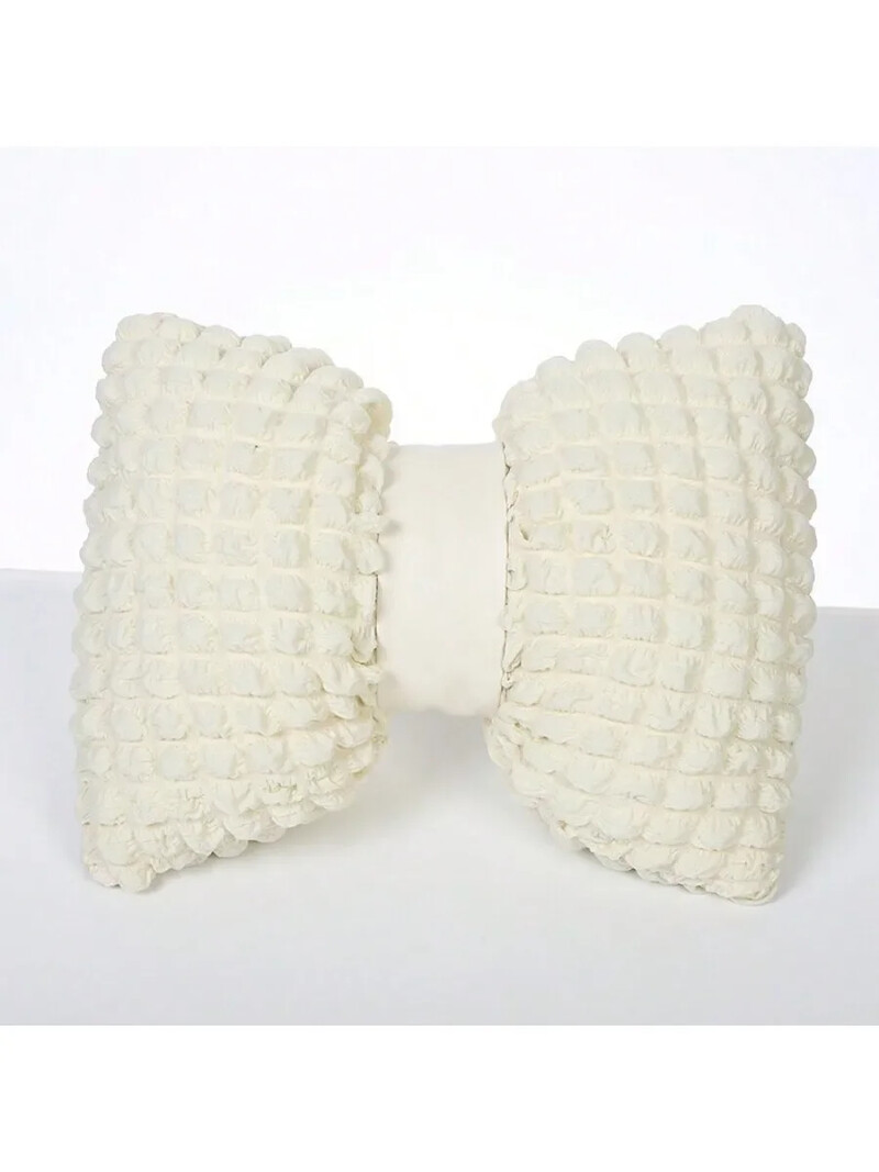 1PC automobilski jastuk za glavu jastuk za vrat Puff autosjedalica prozračna udobna mreža za jastuke crveni pribor za unutrašnjost automobila ženski