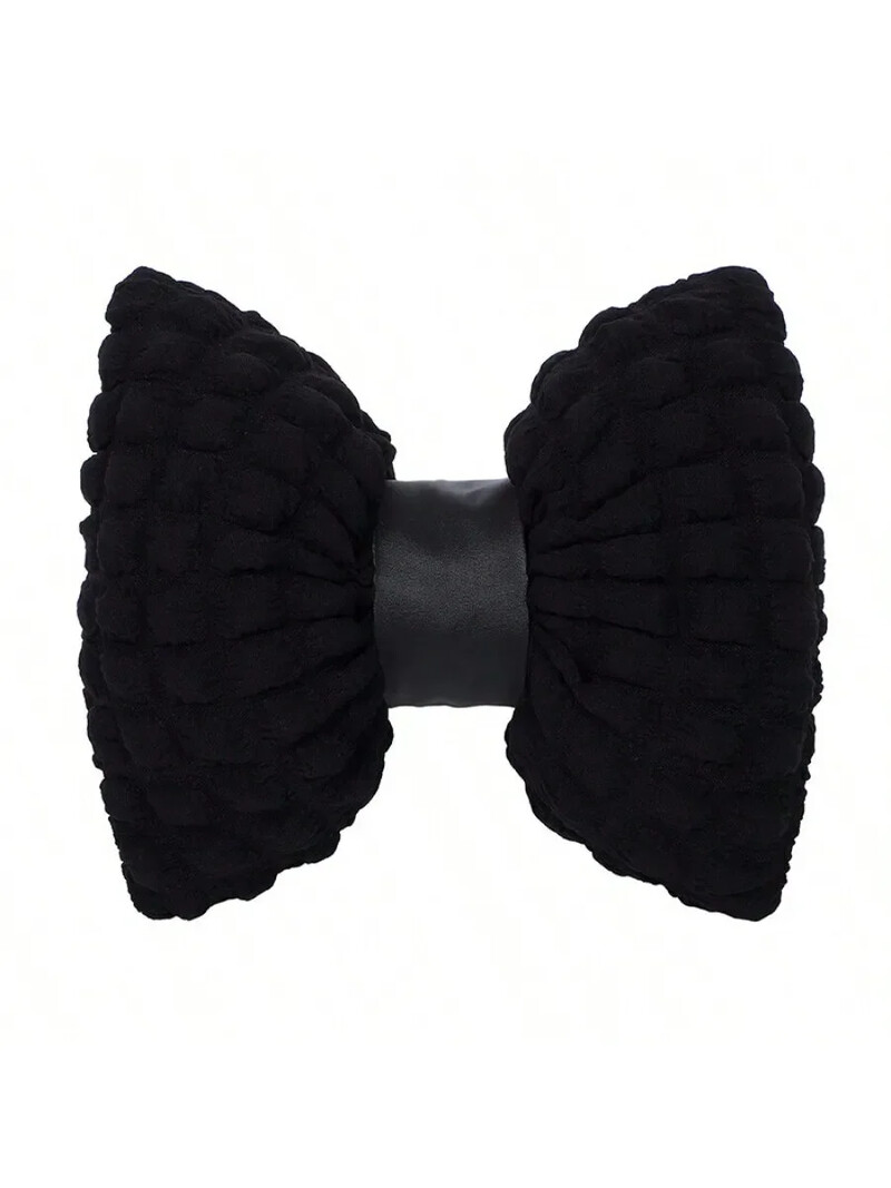 1PC automobilski jastuk za glavu jastuk za vrat Puff autosjedalica prozračna udobna mreža za jastuke crveni pribor za unutrašnjost automobila ženski