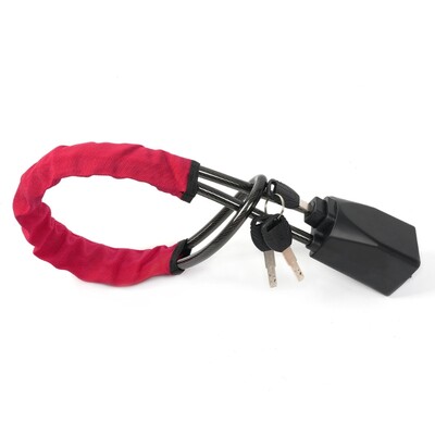 Q2 Sigurnosna brava sigurnosnog pojasa automobila Brava upravljača Protuprovalni uređaj Automobilska brava za automobil Univerzalna za većinu vozila i SUV vozila