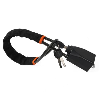 Q2 Sigurnosna brava sigurnosnog pojasa automobila Brava upravljača Protuprovalni uređaj Automobilska brava za automobil Univerzalna za većinu vozila i SUV vozila