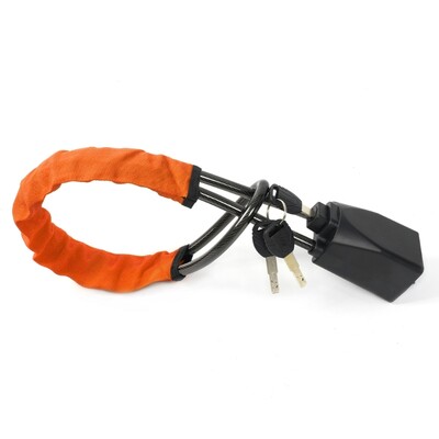 Q2 Sigurnosna brava sigurnosnog pojasa automobila Brava upravljača Protuprovalni uređaj Automobilska brava za automobil Univerzalna za većinu vozila i SUV vozila