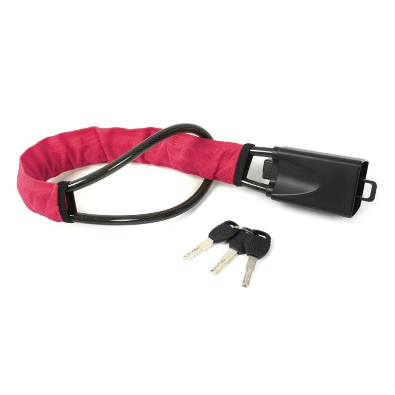 Q2 Sigurnosna brava sigurnosnog pojasa automobila Brava upravljača Protuprovalni uređaj Automobilska brava za automobil Univerzalna za većinu vozila i SUV vozila