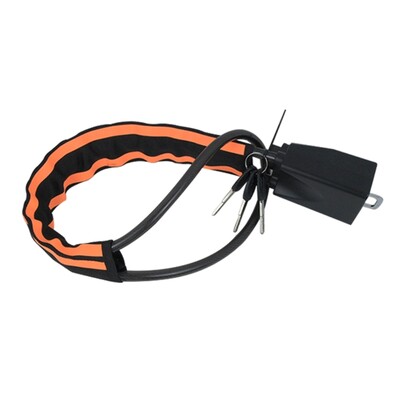 Универсална ключалка за автомобилен волан с катарами за колани Здрава ключалка против кражба