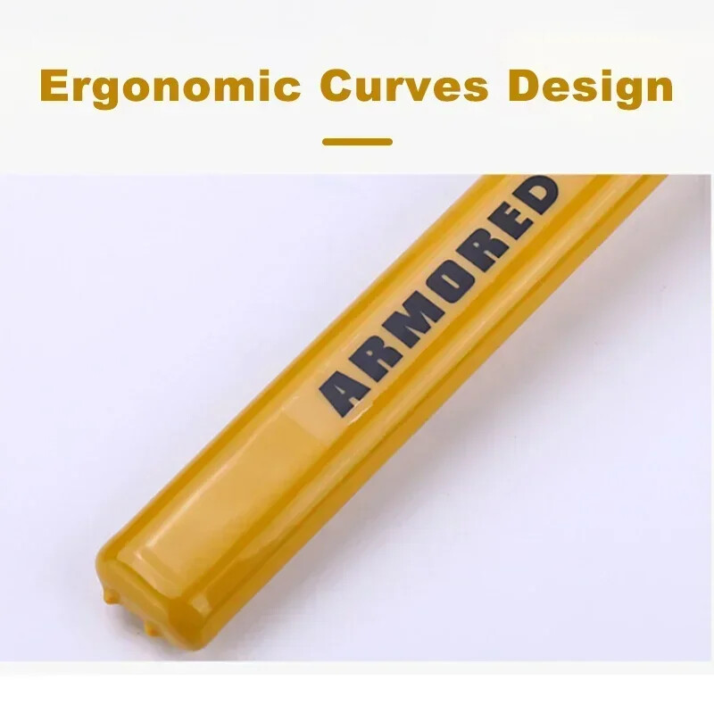 Universalus automobilio vairo užraktas, apsaugantis nuo vagystės, besisukantis vairo užraktas padidina saugumą lengviesiems autofurgonams