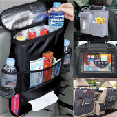 Višenamjenska torba za organizator naslona sjedala automobila Ice Pack Toplinska izolacija Naslon stolice Torba za odlaganje Viseća torba Dizajn automobila