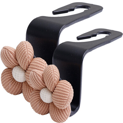 Višenamjenske kuke za automobile Malo cvijeće Naslon sjedala Torbe za pohranu Čaše za vodu Kuke za torbe za ključeve Dodaci za organiziranje automobila