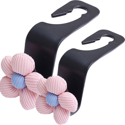 Višenamjenske kuke za automobile Malo cvijeće Naslon sjedala Torbe za pohranu Čaše za vodu Kuke za torbe za ključeve Dodaci za organiziranje automobila