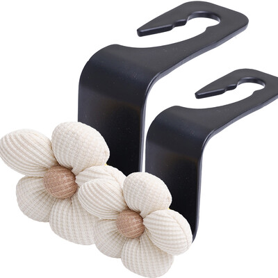 Višenamjenske kuke za automobile Malo cvijeće Naslon sjedala Torbe za pohranu Čaše za vodu Kuke za torbe za ključeve Dodaci za organiziranje automobila