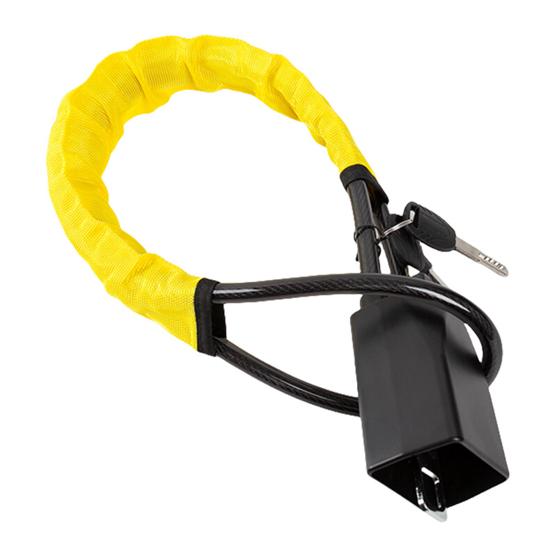 Univerzalna brava za automobilski upravljač s kopčama sigurnosnih pojaseva protiv blokade uređaja Rotirajuća brava za upravljač povećava sigurnost automobila