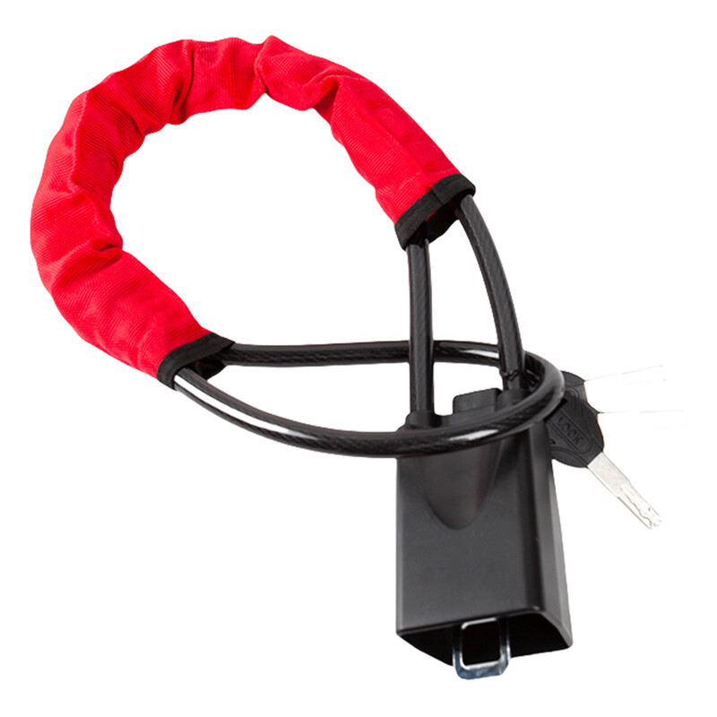 Univerzalna brava za automobilski upravljač s kopčama sigurnosnih pojaseva protiv blokade uređaja Rotirajuća brava za upravljač povećava sigurnost automobila