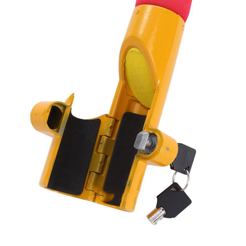 NOVO-Sigurnosna brava na volanu za teške uvjete rada bejzbol palica za zaštitu od krađe