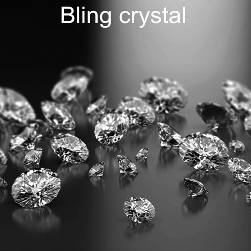 Automašīnas dimanta priekšgala galvas balsts kakla spilvens Creative Hot Rhinestone dāmu sēdekļa spilvens salona apdares aksesuāri 7 krāsu izvēle