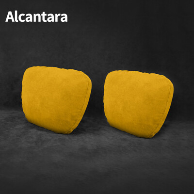 za Mercedes-Benz R KLASA Alcantara naslon za glavu automobila jastuk za autosjedalicu jastuk za vrat autosjedalica auto vratna kralježnica jastuk za vrat