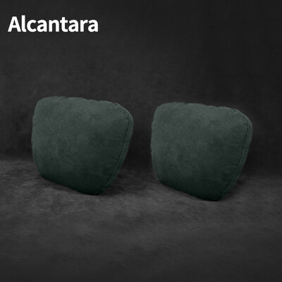 za Mercedes-Benz R KLASA Alcantara naslon za glavu automobila jastuk za autosjedalicu jastuk za vrat autosjedalica auto vratna kralježnica jastuk za vrat