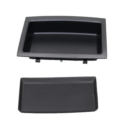 Tavă de depozitare pentru bordul mașinii Cutie de depozitare Organizator central de control pentru Volkswagen VW POLO 2002-2010 6Q0857465A 6QD858719A