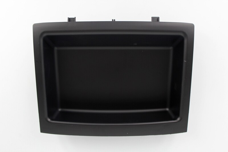 Tavă de depozitare pentru bordul mașinii Cutie de depozitare Organizator central de control pentru Volkswagen VW POLO 2002-2010 6Q0857465A 6QD858719A