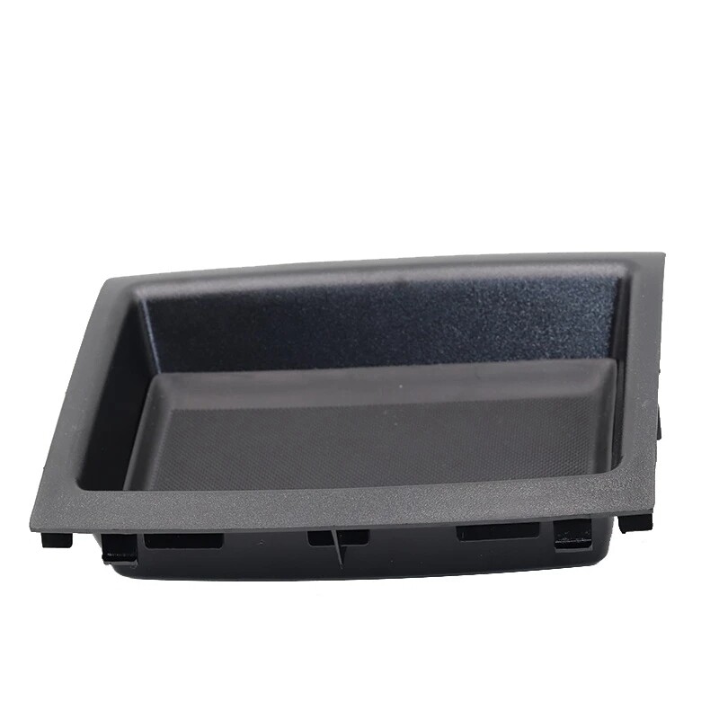 Tavă de depozitare pentru bordul mașinii Cutie de depozitare Organizator central de control pentru Volkswagen VW POLO 2002-2010 6Q0857465A 6QD858719A