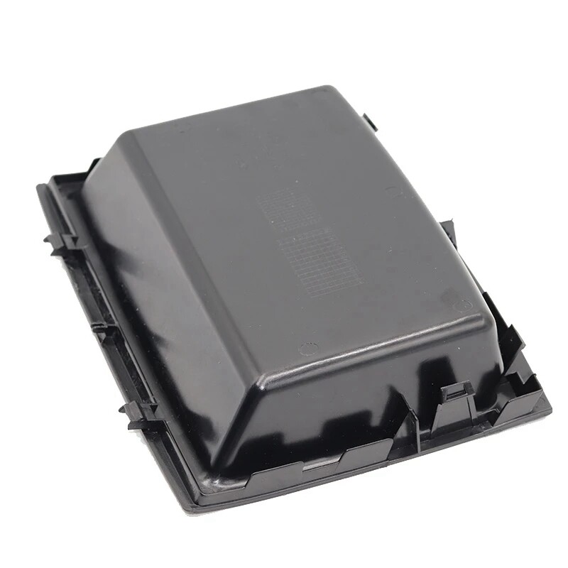 Tavă de depozitare pentru bordul mașinii Cutie de depozitare Organizator central de control pentru Volkswagen VW POLO 2002-2010 6Q0857465A 6QD858719A